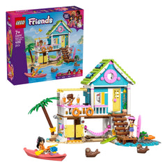 LEGO - Friends - Beach House with Seals - Construction Set Toys - 42699
