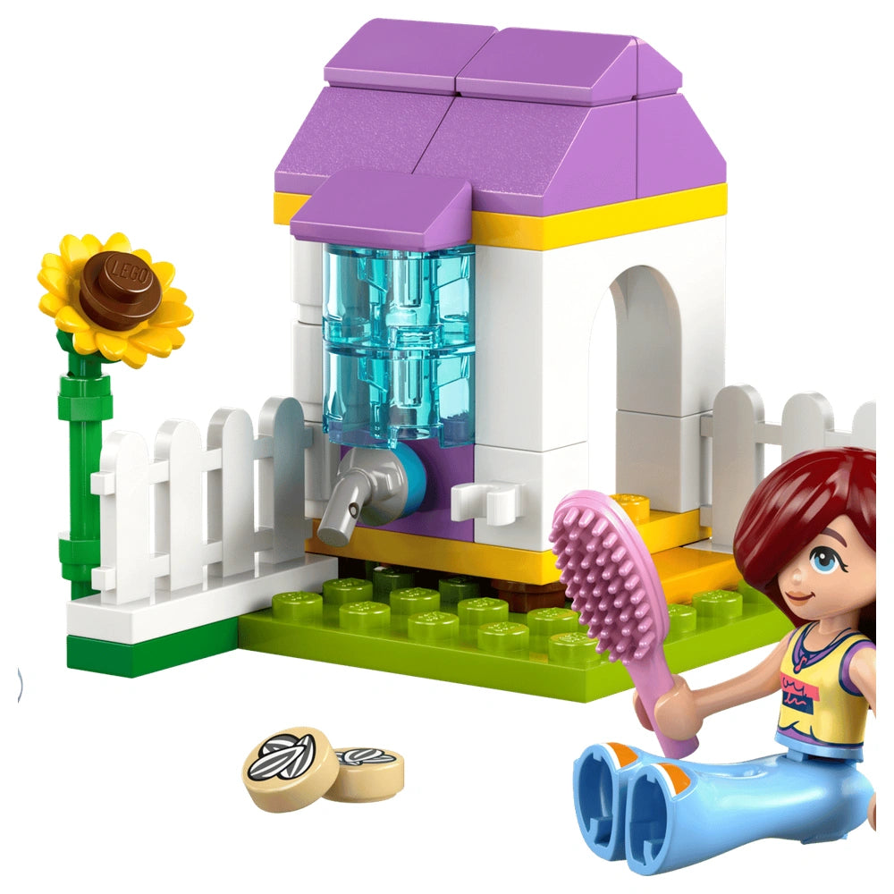 LEGO - Friends - Garden Bunny House - Construction Set Toys - 30722