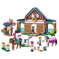 LEGO - Écurie et Académie d'Équitation Friends - Jouets de Construction