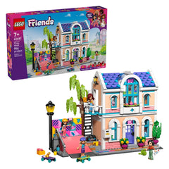 LEGO - Friends - Liann's Family House - Construction Set Toys - 42687
