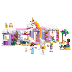 LEGO - Friends - Unicorn Dream Café - Construction Set Toys - 42684