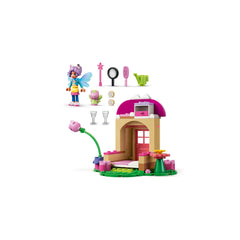 LEGO - Gabby's Dollhouse Maison de Jardin de Kitty Fairy - Jouets de Construction - 4 - 72011212