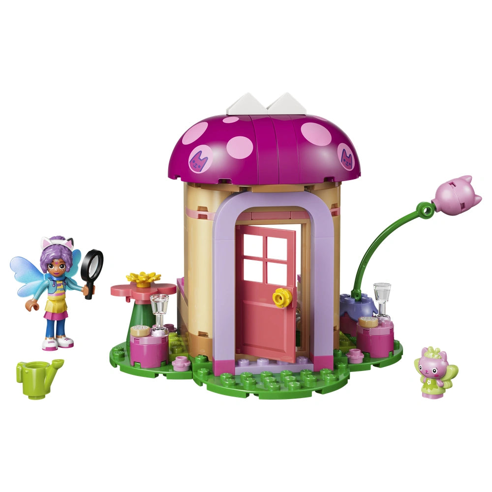 LEGO - Gabby's Dollhouse Maison de Jardin de Kitty Fairy - Jouets de Construction - 4 - 72011212