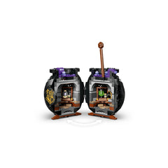 LEGO - Salle de classe des potions secrètes de Harry Potter - Ensemble de construction jouets