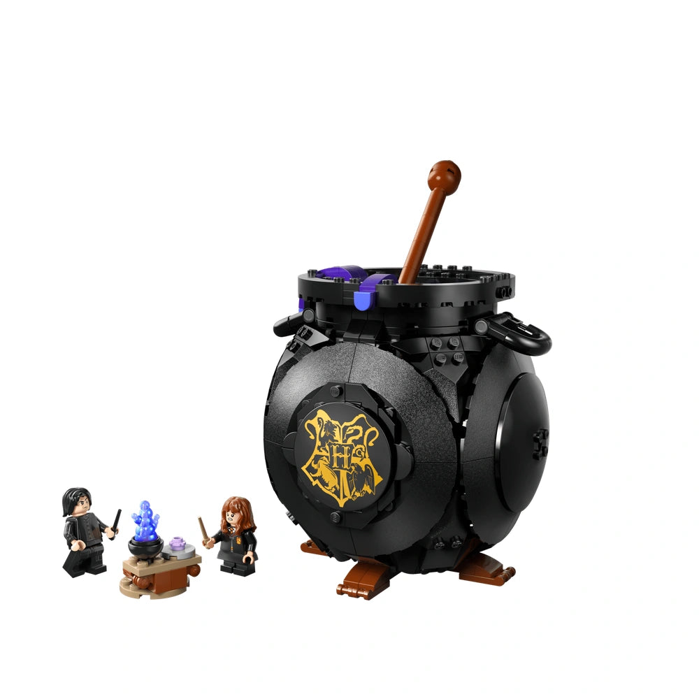 LEGO - Salle de classe des potions secrètes de Harry Potter - Ensemble de construction jouets