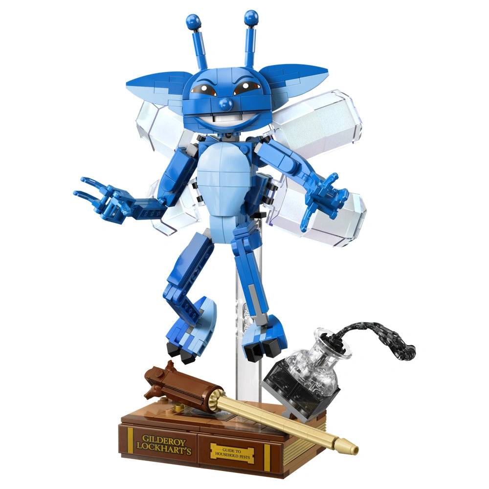 LEGO - Harry Potter Pixie de Cornouailles - Ensemble de construction Jouets