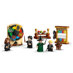 LEGO - Harry Potter Château de Poudlard Cérémonie du Choixpeau - Ensemble de construction Jouets