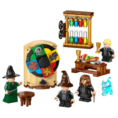 LEGO - Harry Potter Château de Poudlard Cérémonie du Choixpeau - Ensemble de construction Jouets