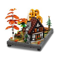 LEGO - Jardin de Cottage d'Automne - Jouets de Construction