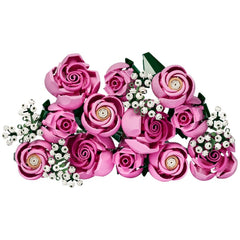 LEGO - Icons Bouquet de Roses Roses 10374 - Jouets de Construction