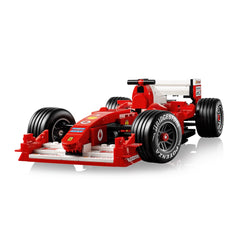 Set de construction LEGO Ferrari F2004 - Échelle 1:14 - 18+ mois