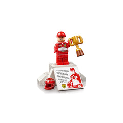 Set de construction LEGO Ferrari F2004 - Échelle 1:14 - 18+ mois