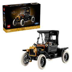 LEGO - Set de construction - Ford Model T 11376 - 18+ mois - Collectionneur adulte