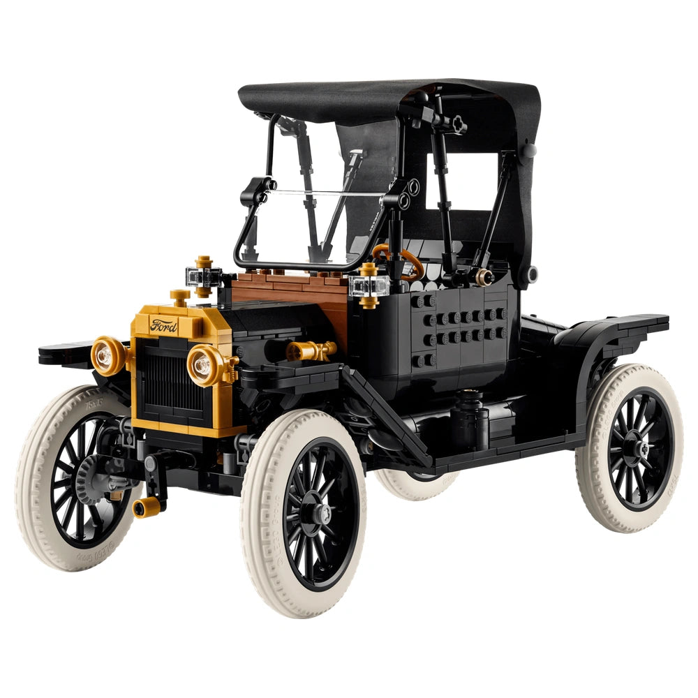LEGO - Set de construction - Ford Model T 11376 - 18+ mois - Collectionneur adulte