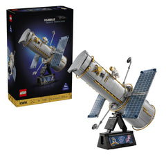 LEGO - Icons Hubble Space Telescope - Jouets de Construction - 18+ - 72011382