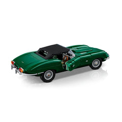 LEGO - Icons Jaguar E - Type - Jouets de Construction - +18 - 72011381
