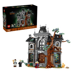 LEGO - Icons Mayor Manor - Jouets de Construction - +18 - 72011383