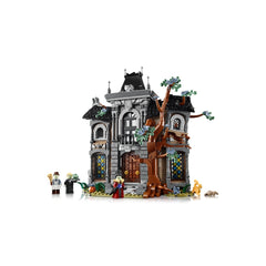 LEGO - Icons Mayor Manor - Jouets de Construction - +18 - 72011383