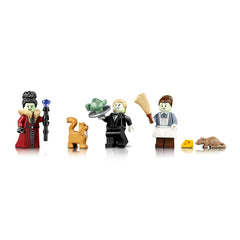 LEGO - Icons Mayor Manor - Jouets de Construction - +18 - 72011383