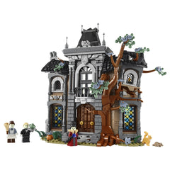 LEGO - Icons Mayor Manor - Jouets de Construction - +18 - 72011383