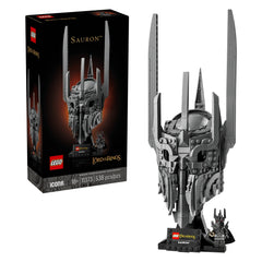 Casque de Sauron - Ensemble de construction - 18+ mois - Collection premium