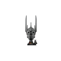 Casque de Sauron - Ensemble de construction - 18+ mois - Collection premium