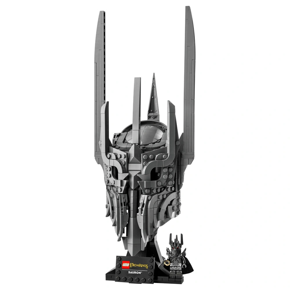 Casque de Sauron - Ensemble de construction - 18+ mois - Collection premium