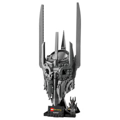 Casque de Sauron - Ensemble de construction - 18+ mois - Collection premium