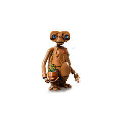 LEGO - E.T. l'extra - terrestre - Jouets de construction - +18 - 72021370