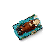 LEGO - Ensemble de construction - Loutres de mer flottantes - 18+ mois