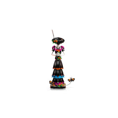 LEGO - Ideas La Catrina - Jouets de Construction - +18 - Décor Unique - 72021372