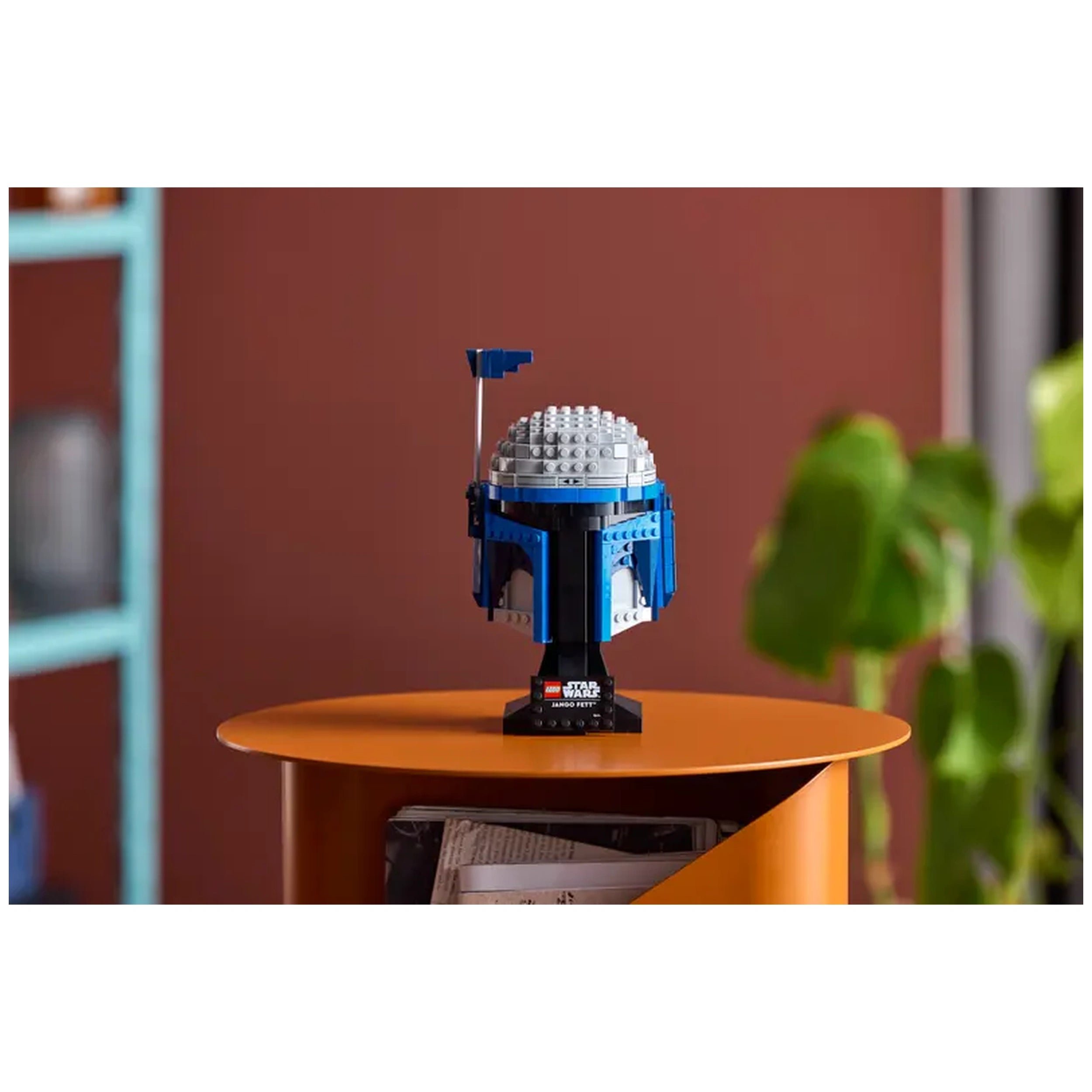 LEGO - Jango Fett Helmet - Action & Toy Figures