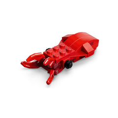 LEGO - Bébé Dinosaure : Ptérodactyle - Jouets de Construction - 7 - 77977 - 72077977