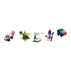 LEGO - Calendrier de l'Avent Marvel 2026 - Jouets de Construction - 72076340