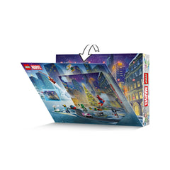 LEGO - Calendrier de l'Avent Marvel 2026 - Jouets de Construction - 72076340