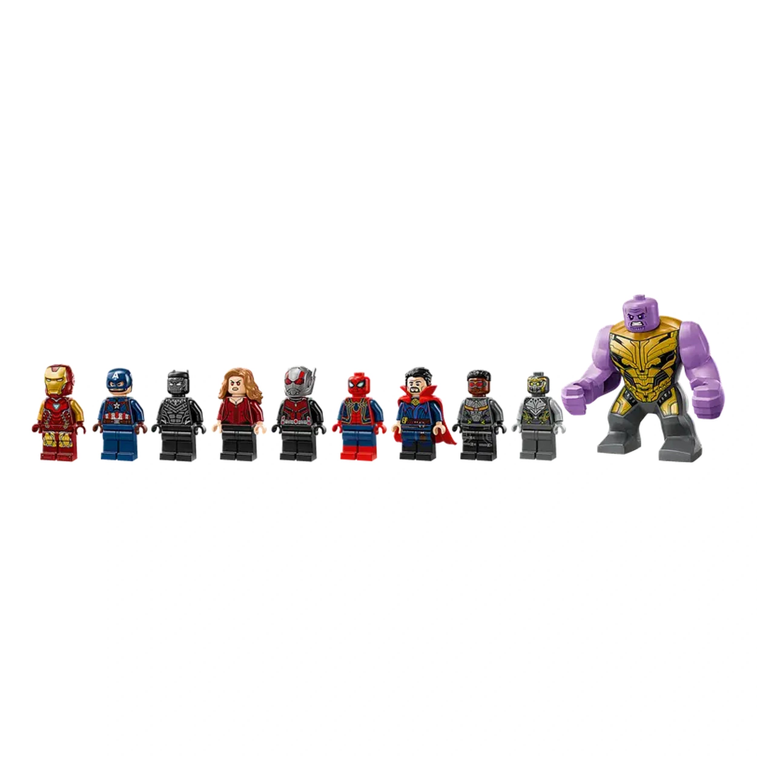 LEGO - Marvel-Avengers-Endgame-Final-Battle-Playset