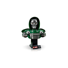 LEGO - Buste de Doctor Doom - Jouets de Construction - +18 - Collectible - 72076345