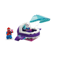 LEGO - Véhicules sous-marins Marvel Spidey - Jouets de construction