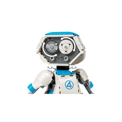 LEGO - Marvel The Fantastic Four H.E.R.B.I.E. - Jouets de Construction +10 - 72076339