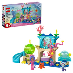 LEGO - Mermaid Gabby’s Aquarium Adventure - Action & Toy Figures