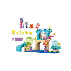 LEGO - Mermaid Gabby’s Aquarium Adventure - Action & Toy Figures
