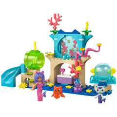 LEGO - Mermaid Gabby’s Aquarium Adventure - Action & Toy Figures