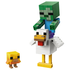 LEGO - Chicken Jockey - Jouets de Construction - 9 - 72021582