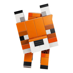LEGO - Minecraft Le Renard - Ensemble de Construction Jouets