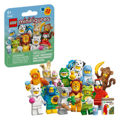 LEGO - Minifigures Animal Series 28 - Jouets de construction