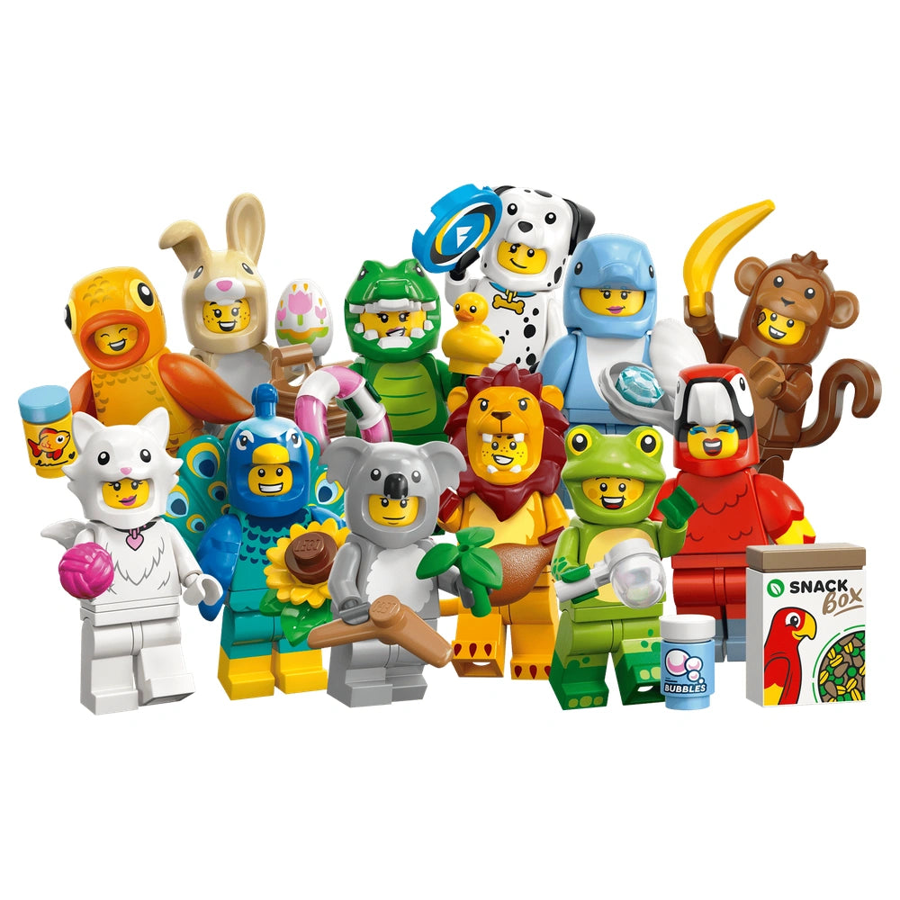 LEGO - Minifigures Animal Series 28 - Jouets de construction