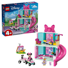LEGO - L'Hôtel pour Animaux de Minnie - Jouets de Construction