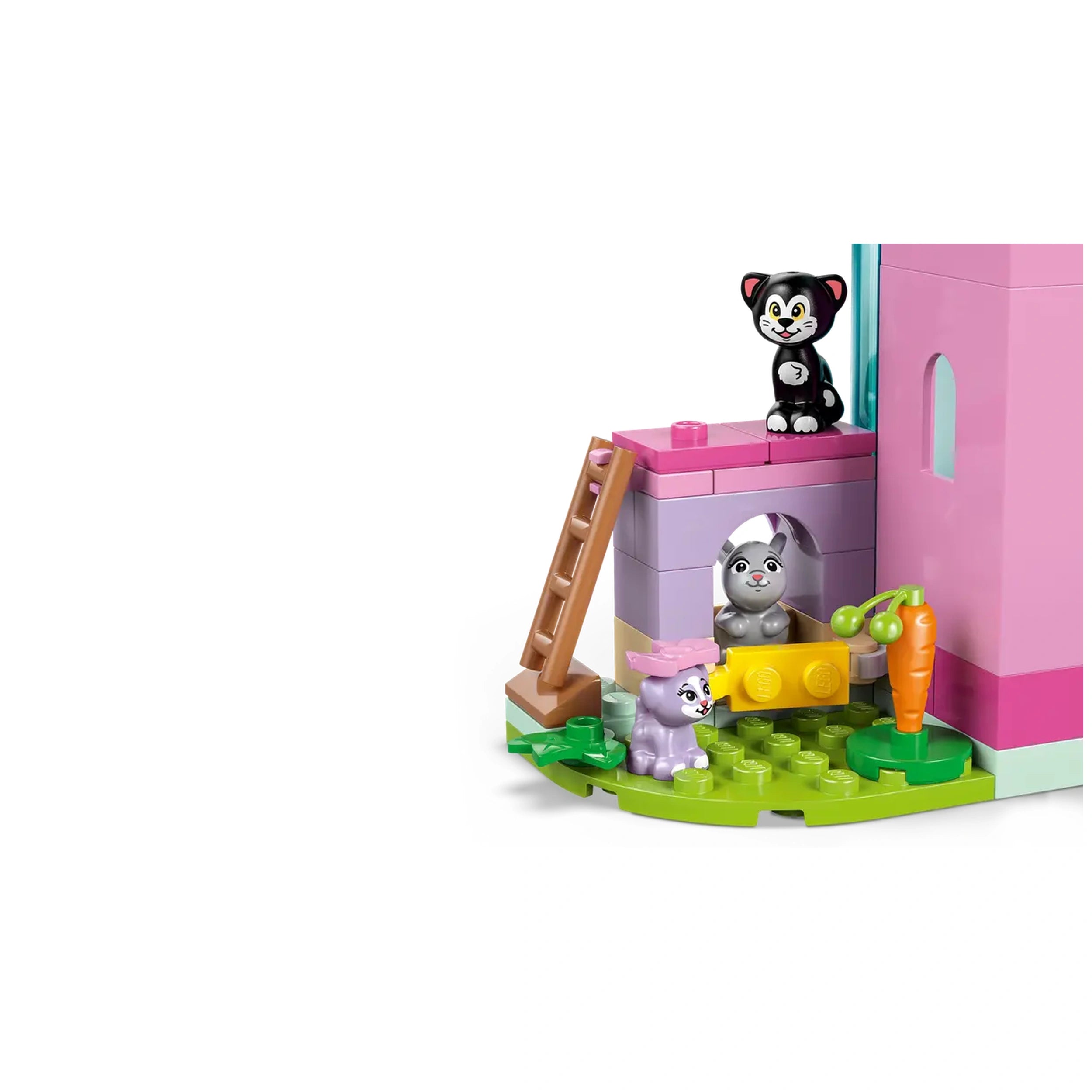 LEGO - L'Hôtel pour Animaux de Minnie - Jouets de Construction