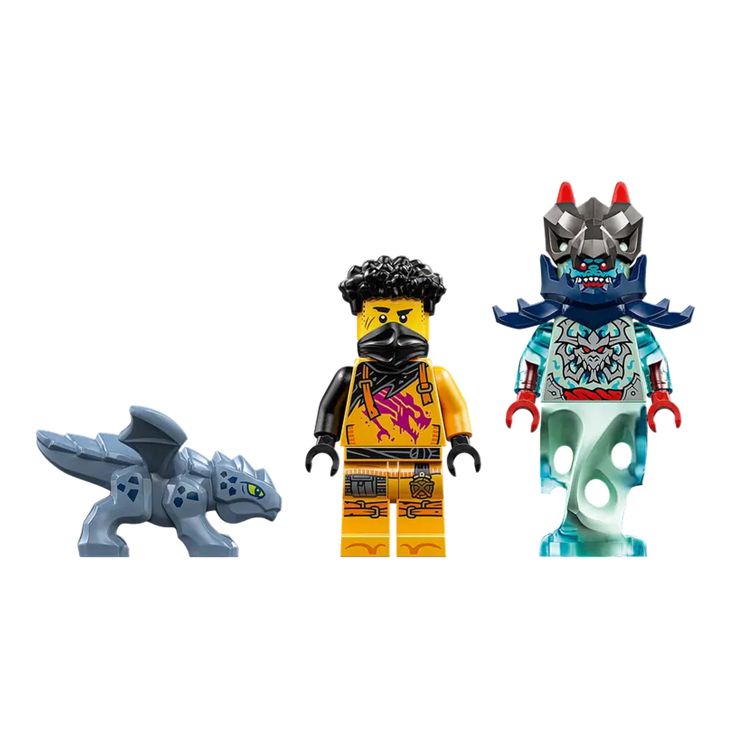 LEGO - NINJAGO Arin’s Spinjitzu Battle Mech - Action & Toy Figures