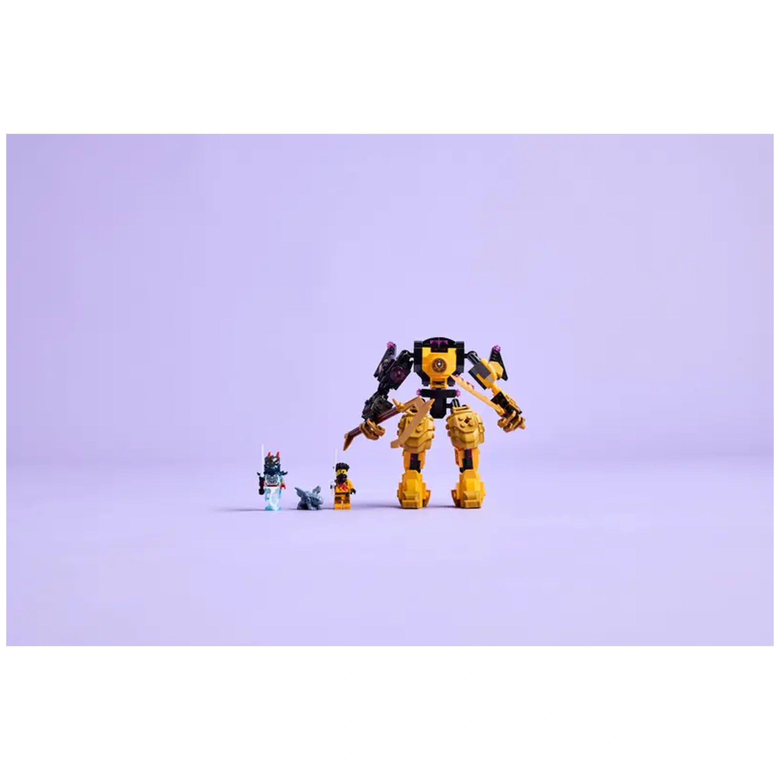 LEGO - NINJAGO Arin’s Spinjitzu Battle Mech - Action & Toy Figures